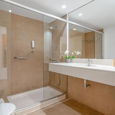 Be Bronze Appartement *